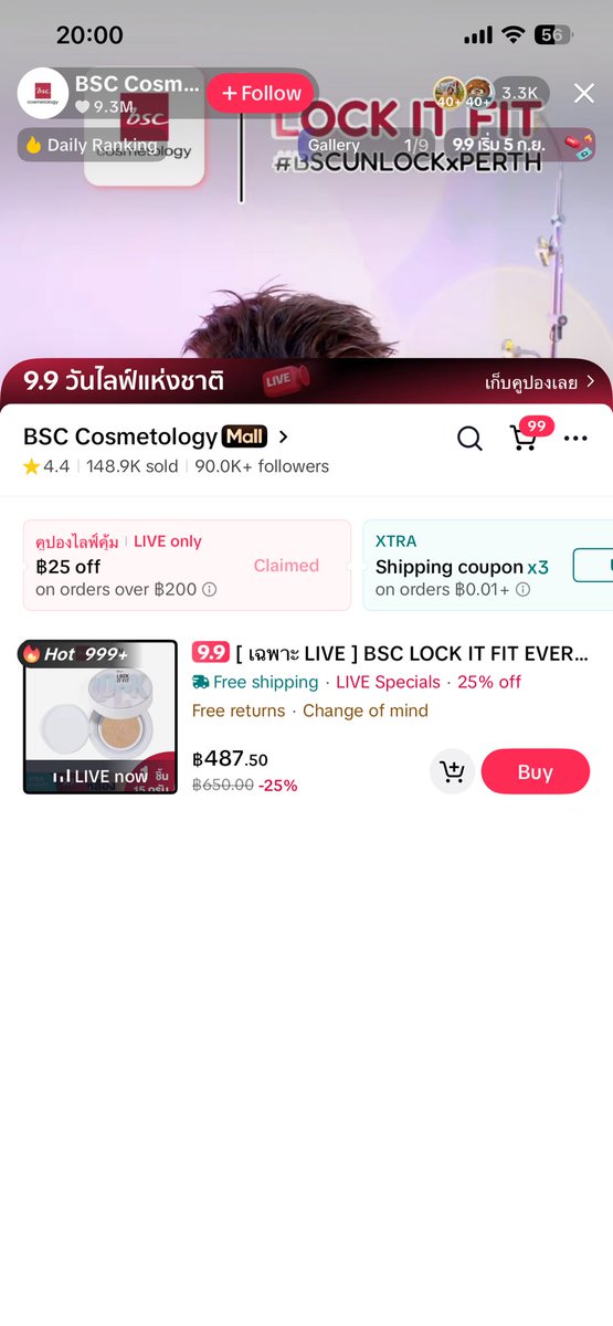Ketty1408's tweet photo. ตะกร้า 999++ กับ 10M ด้อมนี้มันเริ่ด เก่งมาก🤟🏻🤟🏻🤟🏻

PERTH LOCKITFIT CUSHION

#BSCUNLOCKxPERTH https://t.co/xvaMKO6Nl0