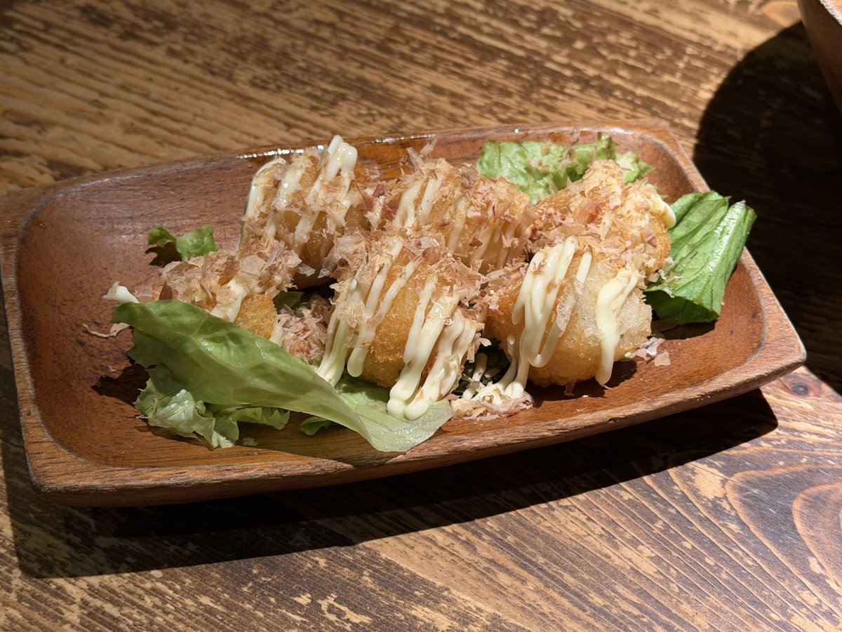 fmc_harutsuki's tweet photo. ここは料理もドリンクも相変わらず最高 https://t.co/JeiiLjtSHW