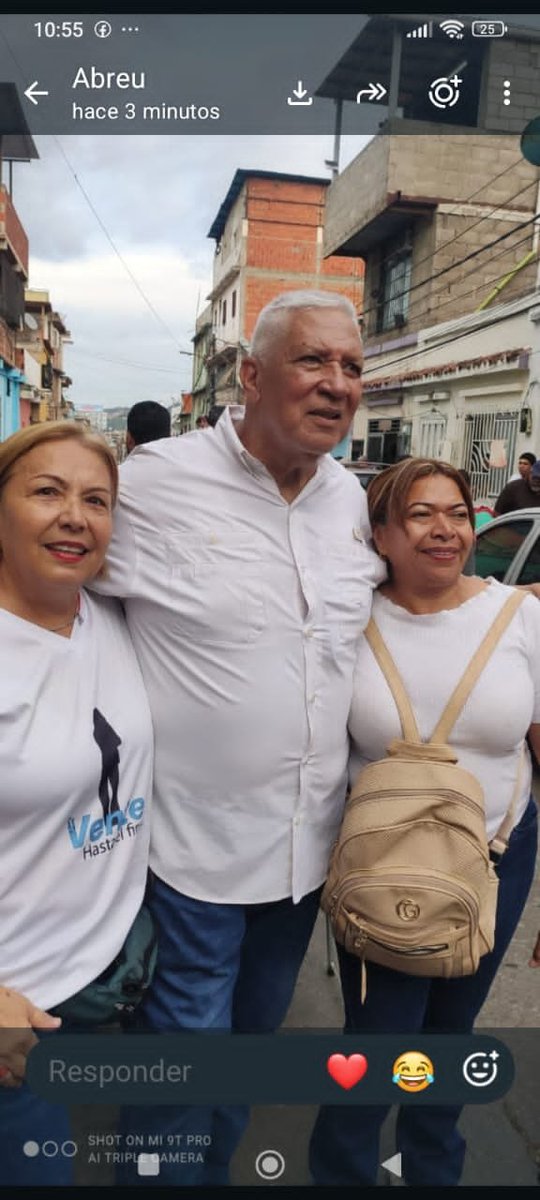 Edgarcpb1's tweet photo. Ya estamos en la Calle con las comunidades https://t.co/lfjkdssJzZ