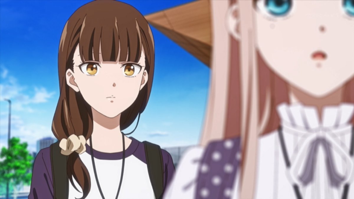 対ありでした。～お嬢さまは格闘ゲームなんてしない～ 第10話 ツイート画像 1