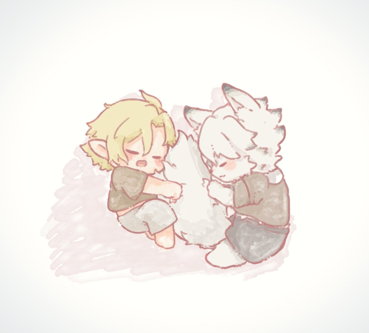 vl198cm's tweet photo. ふたりでひとつ https://t.co/cfjEaZ1WUk