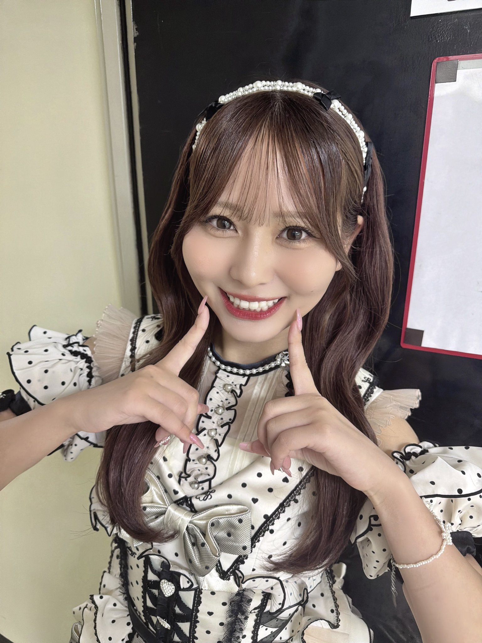 大場花菜　はなまるコラボ　コンプ 大場 花菜 على X: 