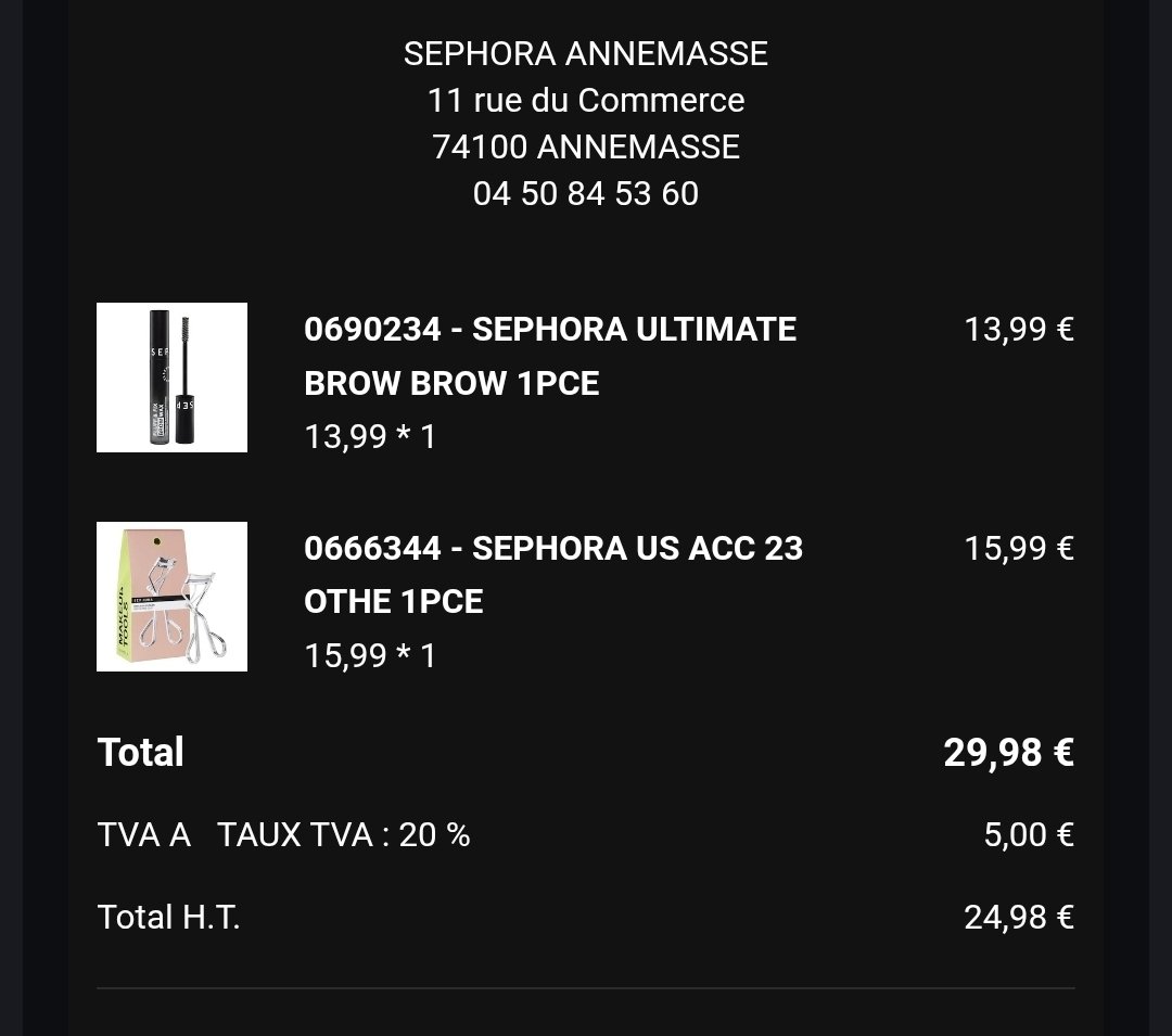 yeuemoi's tweet photo. ..? Je suis actuellement chez moi et j’suis jamais allée à Annemasse

QUI a utilisé ma carte Sephora wsh https://t.co/XL3Vaalm8m