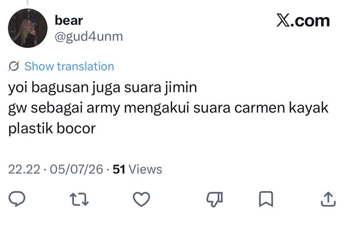 chocaramel_98's tweet photo. @Suntakei @gud4unm @IzMee1415 Kenali haters nyusup begini. Tipikal sok bijak pdhl haters, itu yg paling bahaya https://t.co/RnnM9sbBNp