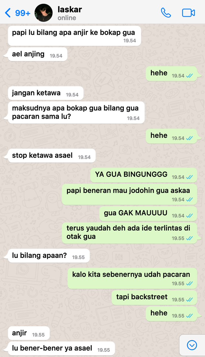 naoraminds's tweet photo. nomin prompt au. https://t.co/GkOabWAFLj