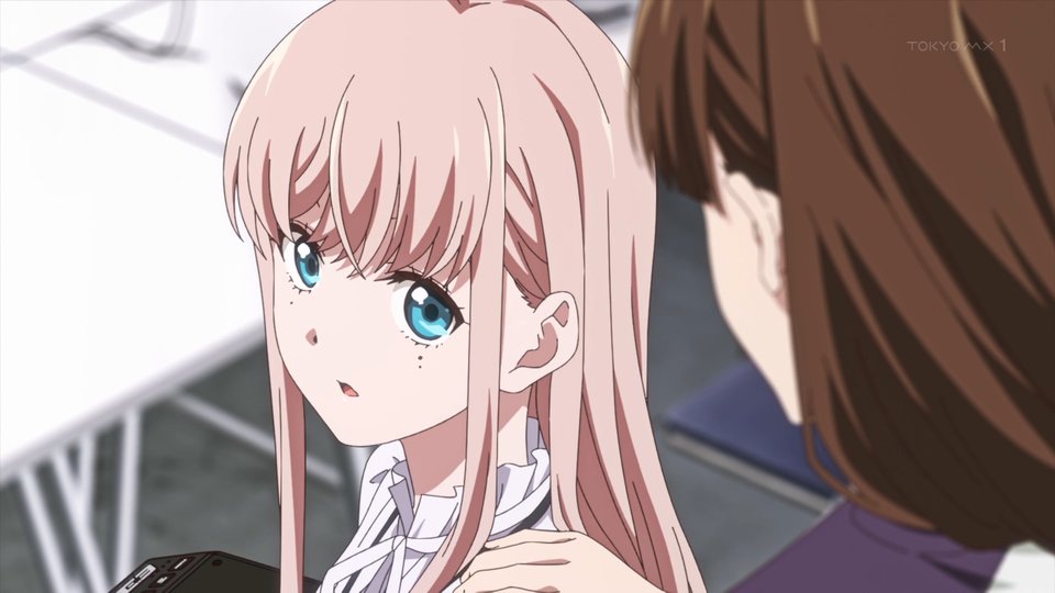 対ありでした。～お嬢さまは格闘ゲームなんてしない～ 第10話 ツイート画像 1