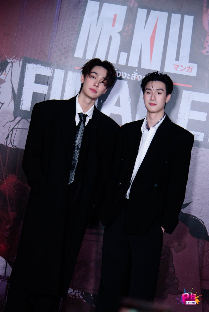 PRSocietyNews's tweet photo. เป็นกำลังใจให้ เคย์กับภัทร เยอะ ๆ นะคับ!!

#MrKillSeriesFinalEP
#dewtee #ดิวธี
#dew_jsu #tee_vtp https://t.co/je8m8yVQCl
