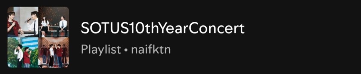 naipnrpt's tweet photo. ไฟล์ MP3 #SOTUS10thYearConcert

https://t.co/6eNRGLVQlh

ไฟล์ 2 วันปนๆกันนะคับ แต่มีครบทุกเพลงเลยคับ 🙇🏻‍♀️

#คริสสิงโต #KristSingto https://t.co/F0orvcwgLK