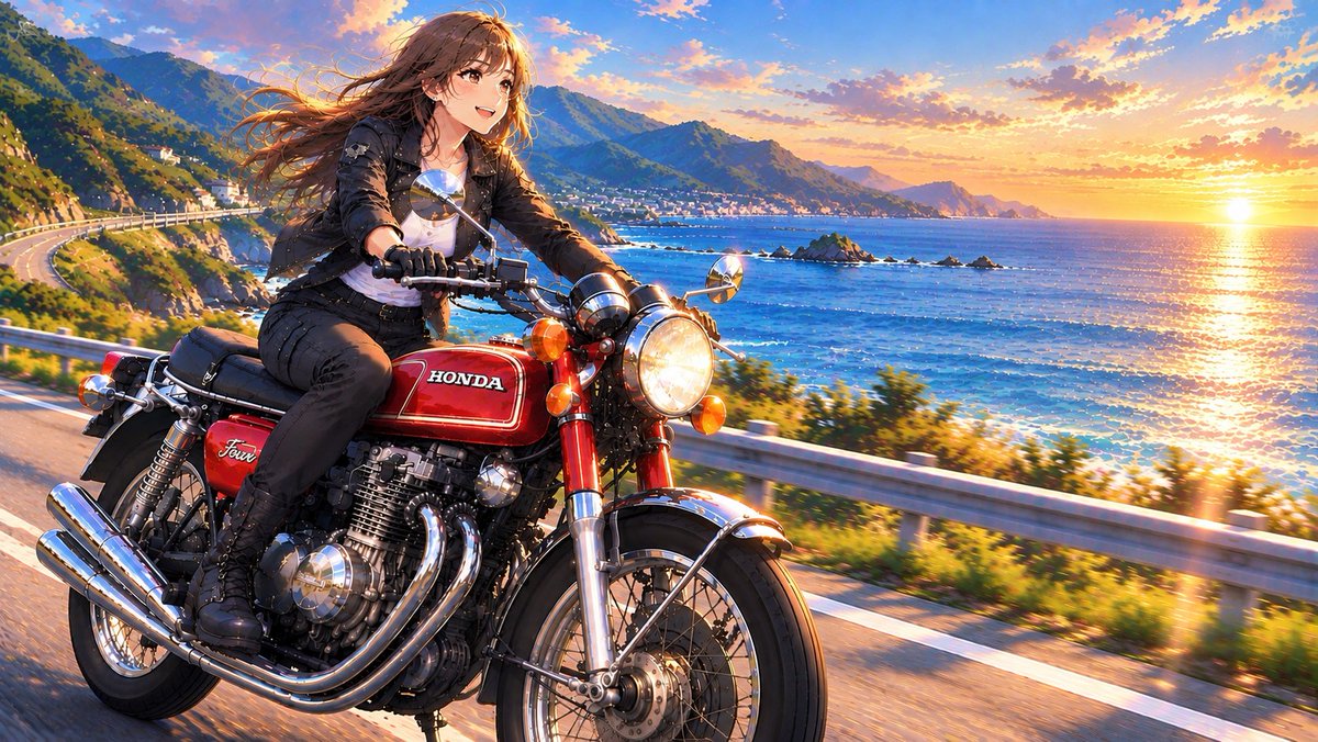 pritynasnoto's tweet photo. どうも！俺です！

#cb350four #honda

※元画像も置いときます https://t.co/ZuK0nhCxgA