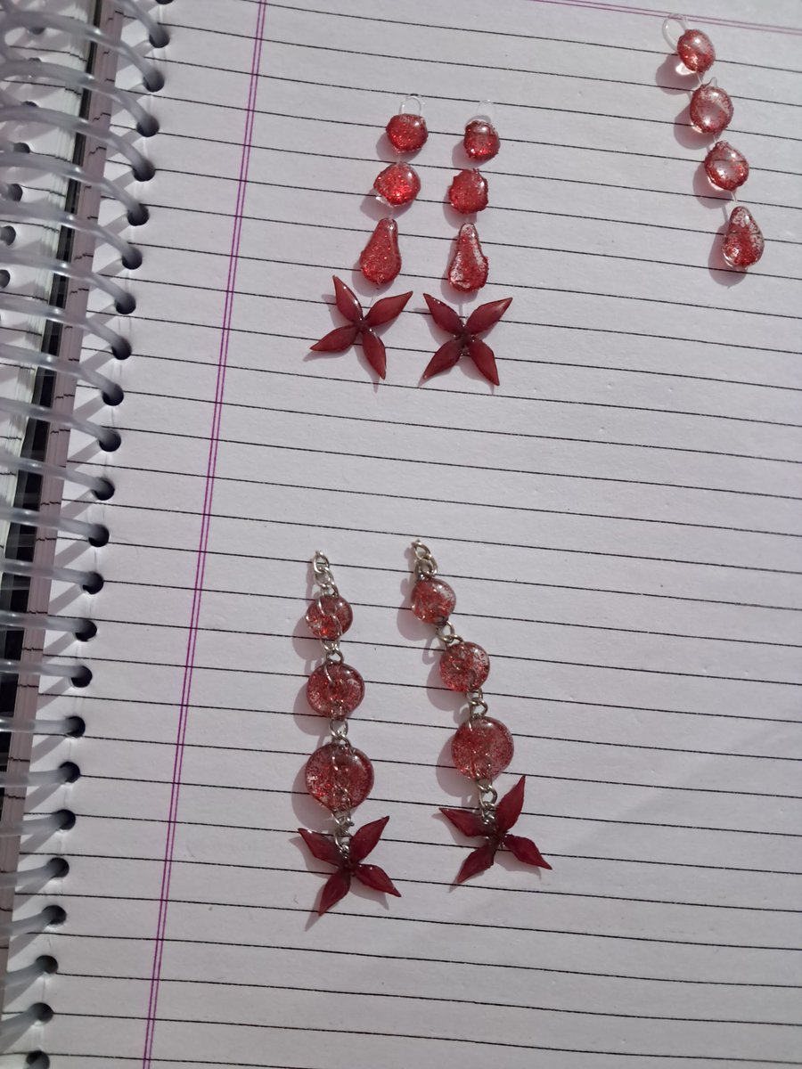 shopwithsamy's tweet photo. A little piece of a real flower, carefully preserved and turned into these pretty earrings. 🌸✨ Handmade with so much love. ❤️. https://t.co/kbo7dSipmw