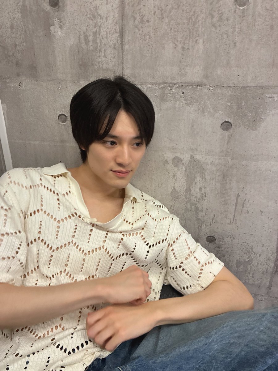 kenshin_0708_k's tweet photo. FC生配信見てくれてありがとうございました！

ファンミーティング『ここから』のチケット販売受付期間は本日の23時59分まで！
お忘れなく💨

https://t.co/1dohGWWt12

#上村謙信 
#ここから https://t.co/kxtIpncnQG