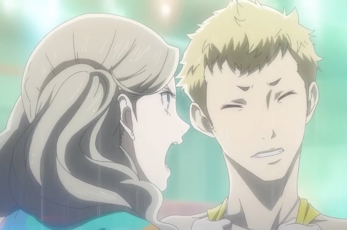 lasciviousangl's tweet photo. Forever upset they tried so hard to force ryuji into a certain idea while making ann uncomfortable and brushing it off as joke

Extremely out of character, the same man who always speaks on women safety and warns ann when they’re abt to encounter a male shadow who abuses women https://t.co/FIdhfIQeWz