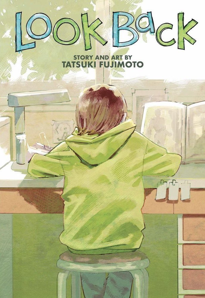 Ken10out's tweet photo. Look Back (2021, manga) - 30 min runtime (143 pages)
Look Back (2024, anime) - 1 hr runtime
Look Back (2026, movie) - 1 hr 40 min runtime

can’t wait to see all the things added for a whole 40 MINUTES https://t.co/KXGILGfMRQ