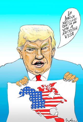 JornadaSanLuis's tweet photo. El viejo chiste
Cartón de #Rocha
https://t.co/kswP3pBqkx https://t.co/yJ1xnb5hje