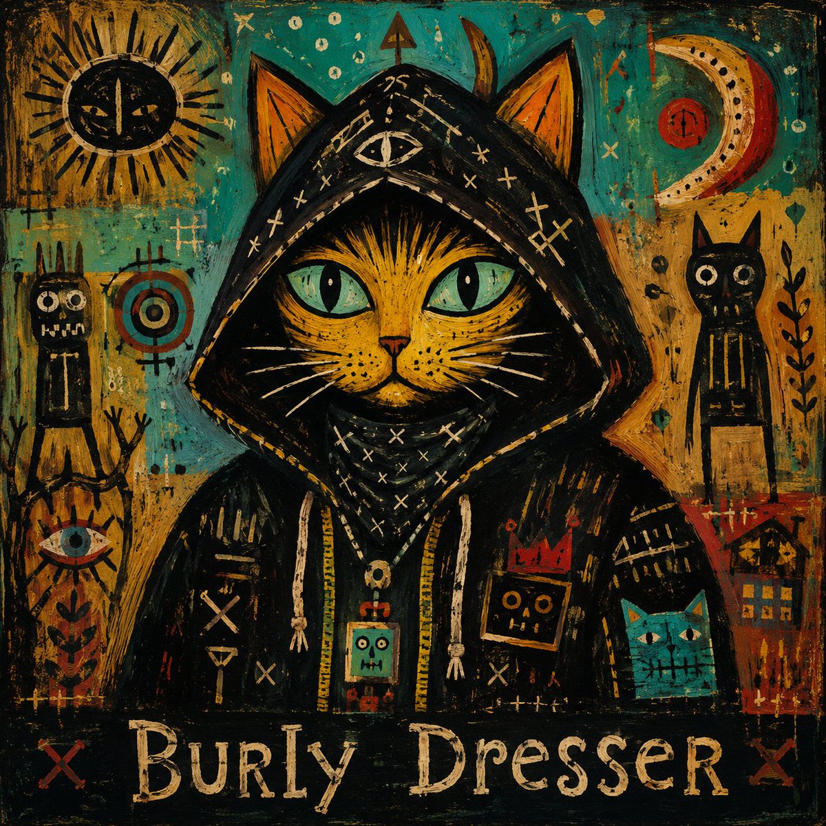 BurlyDresser's tweet photo. GM Fam 😺💧🚀 https://t.co/Zz7NoF61TG