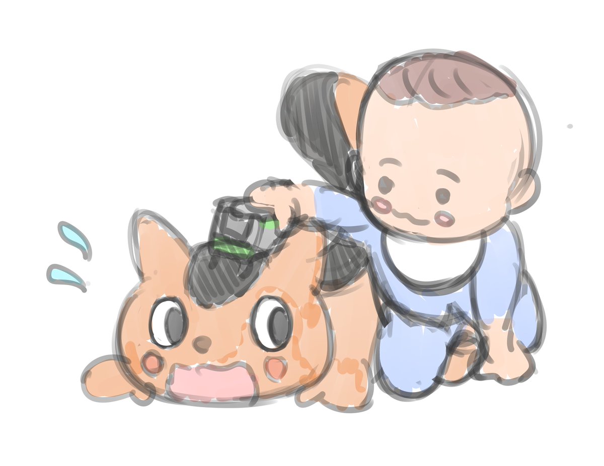 NimonoTank's tweet photo. Suicaのキャラクター、３つの中ではC案のストーリー、B案のインパクトも強そう。かわいさだとA案か。
A案の、背中の模様がRAILWAYとのことでイラストをば。
投票に行こう（ウェブページ） https://t.co/peQuD4GIBc