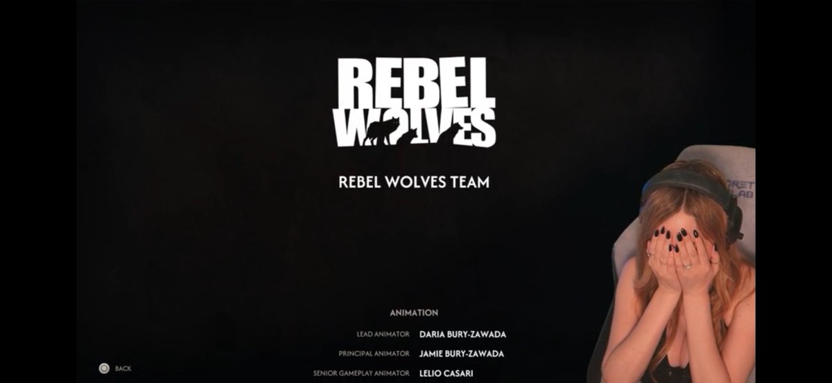 paige_the_witch's tweet photo. Just rolled credits on The Blood of @DawnwalkerGame 10/10 I loved it!!

Had me a mess at the end https://t.co/k0xgzWYnze