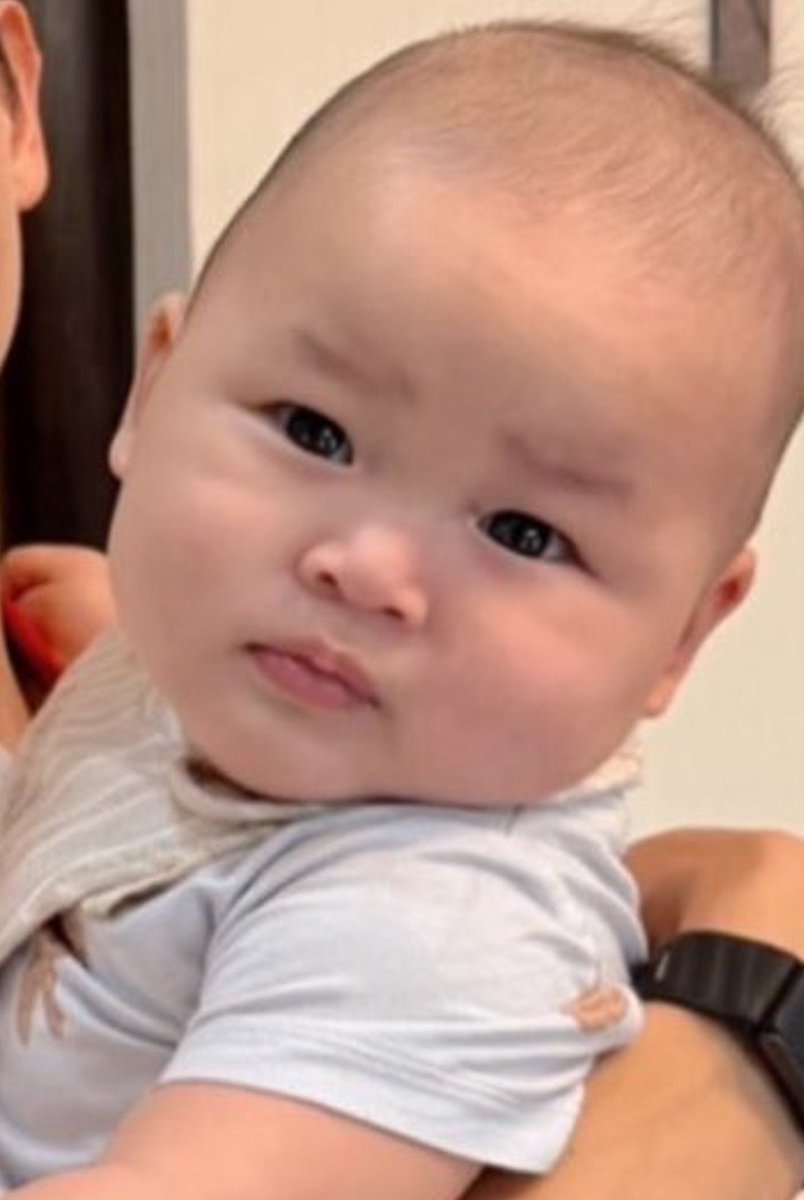 inggaph's tweet photo. พบรัก                                         เออ้วมม

ตอนงอแงงเหมือนกันเลย🤣👶🤏 https://t.co/Pr7uLBRoNG