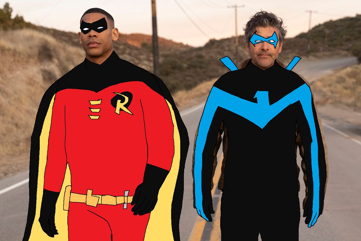 Ga_ba_go0ber's tweet photo. Thoughts on 'ROBINS' 2026? https://t.co/MBGBxHQkdi