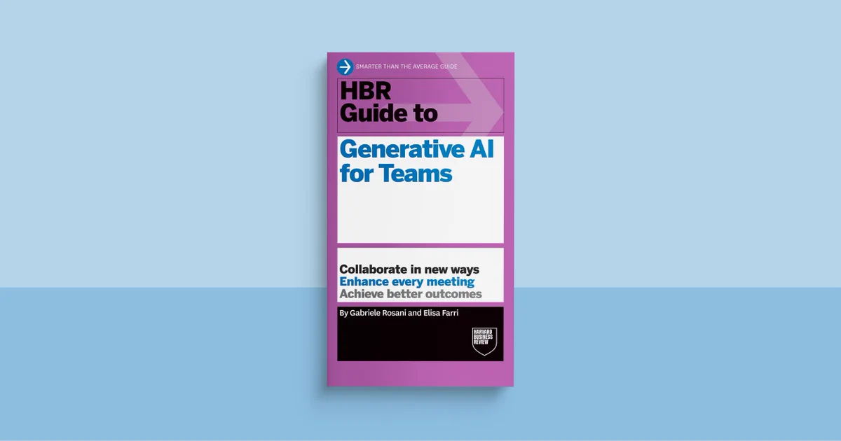 Harvard Business Review on X: 