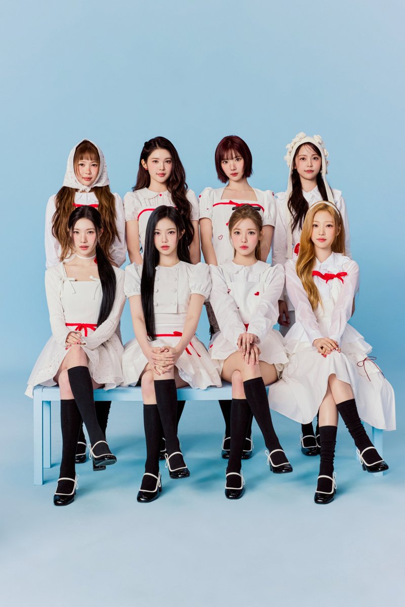 H2H_NEWS's tweet photo. Hearts2Hearts makes New Record for the first 5th generation female artist to have 3 songs spend 200 days on MelOn Daily Top 100! 

breaks its tie with ILLIT &amp; QWER (2) https://t.co/i4wv2RR1gm