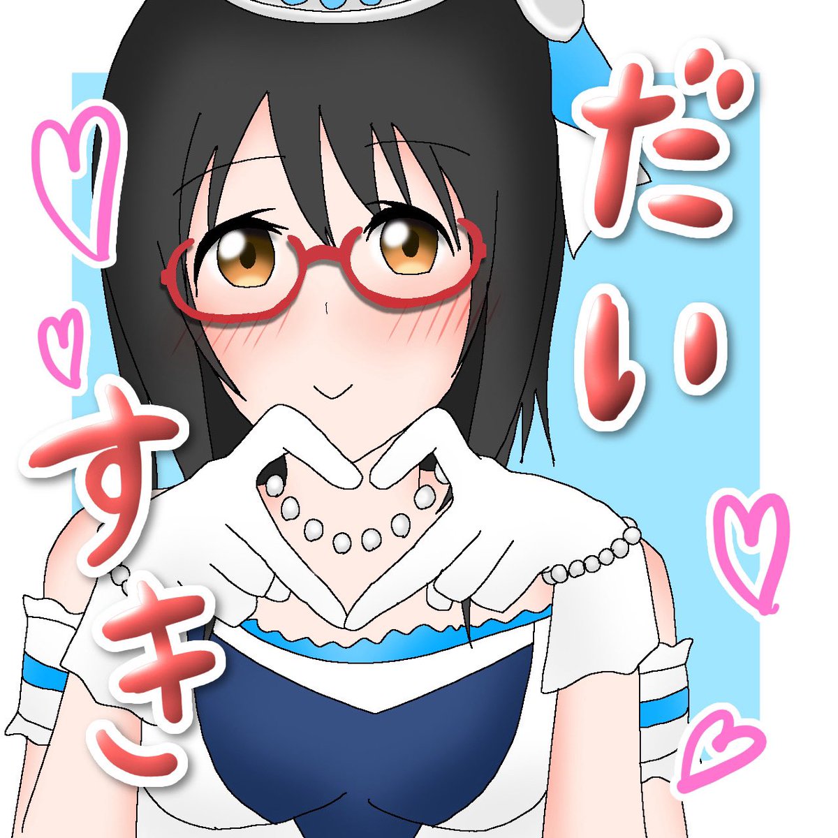 ova_airun_asuka's tweet photo. 私は 上条春菜 さんを応援しています！

▼公式サイトで投票しよう！
https://t.co/IKijAGsFr2

#シンデレラガール総選挙2026 https://t.co/vBy3GkkPUU