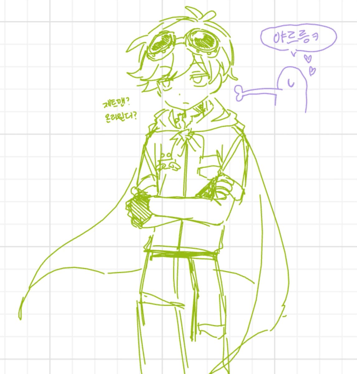 woogoyang01's tweet photo. 화보재밋엇어요...^//^
그림 과정이 좀... 갈엎 자주하는 사람이라... 그릴 때 굉장히 부끄러웟습니다... https://t.co/RQk9ptko5m