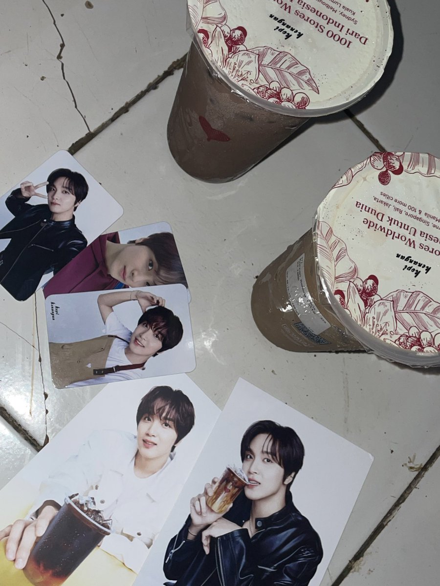 hacanieee's tweet photo. GEMASHH BANGET,TERIMAKASIH BANYAK KA @rajenanojaem🫰🫰 semoga rezekinya lancar,sehat selalu,semoga kaka dijauhin dri hal yg buruk🤍🫶🏻panjang umur orang baik🌹🖤#KopiKenanganxNctHaechan https://t.co/94JTABVrI2