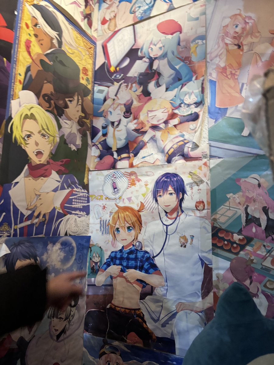 me0kha_'s tweet photo. #트친소 #트친소_𝕏친소
보카로 애니 좋아하고 우타이테도 좋아해요 귀여운거면 다 좋아함니다 맘찍하면 찾아갈게요♡ https://t.co/nv2ERJvxkC