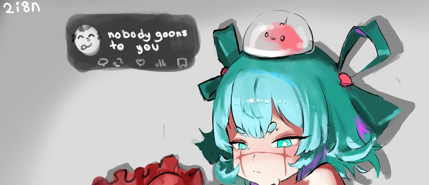 2i8ncrofi7wan4c's tweet photo. Finnaly made it happen
full on image alt
#ilewdmimi #idrewmimi https://t.co/SdooYHqGq3