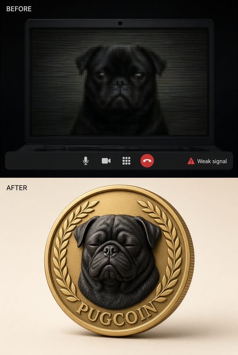 PUG_COIN_ tweet picture
