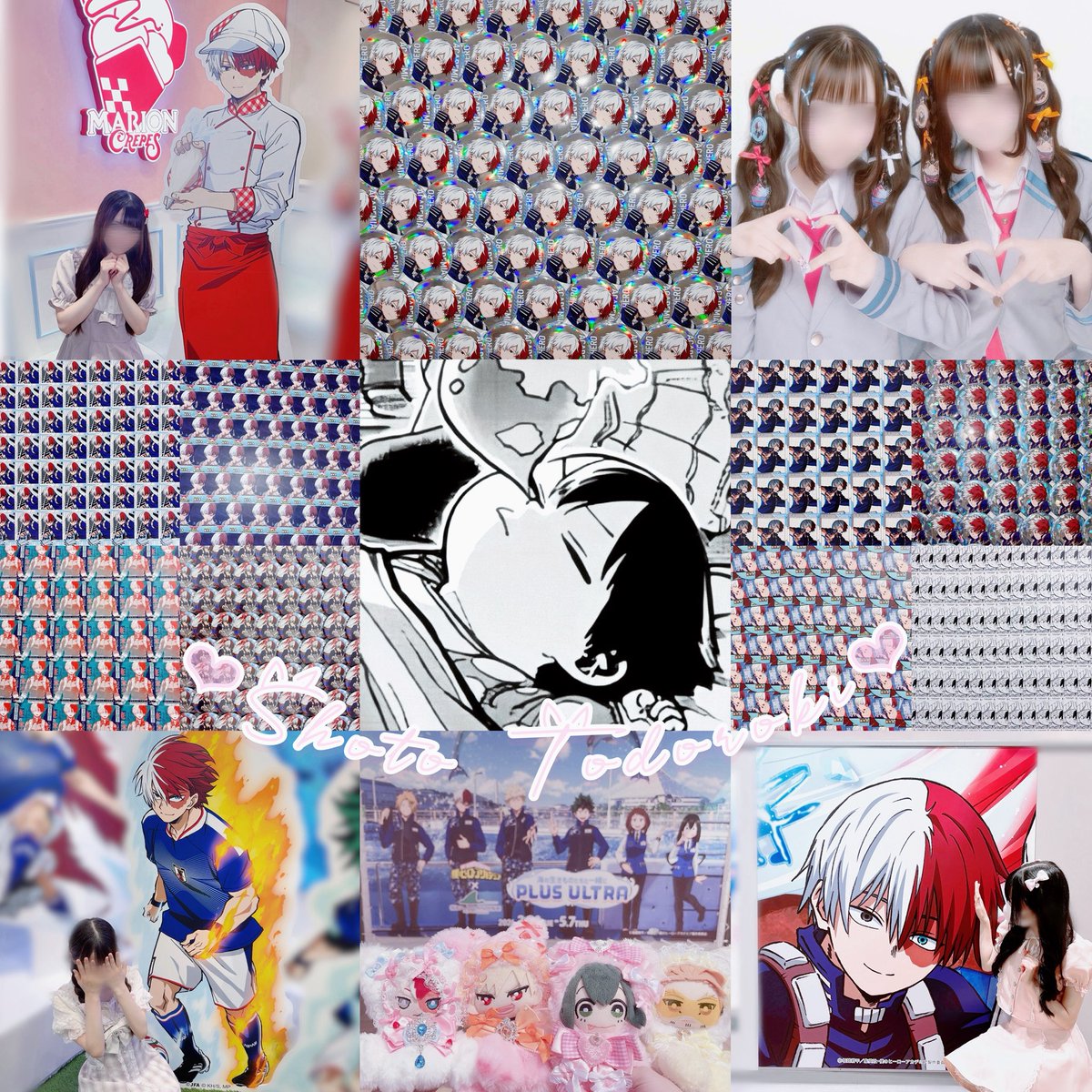 happyshotolife's tweet photo. 轟焦凍くん♡
アカウント変えたのでお友だちください(ᐡ ′̥̥̥ ˙̫ ‵̥̥̥  ᐡ)

https://t.co/sY3s8yrdJy 

#ヒロアカ夢女子さんと繋がりたい #夢女子さんと繋がりたい #ヒロアカ好きさんと繋がりたい #轟焦凍と繋がりたい https://t.co/BLcpaGeVdw