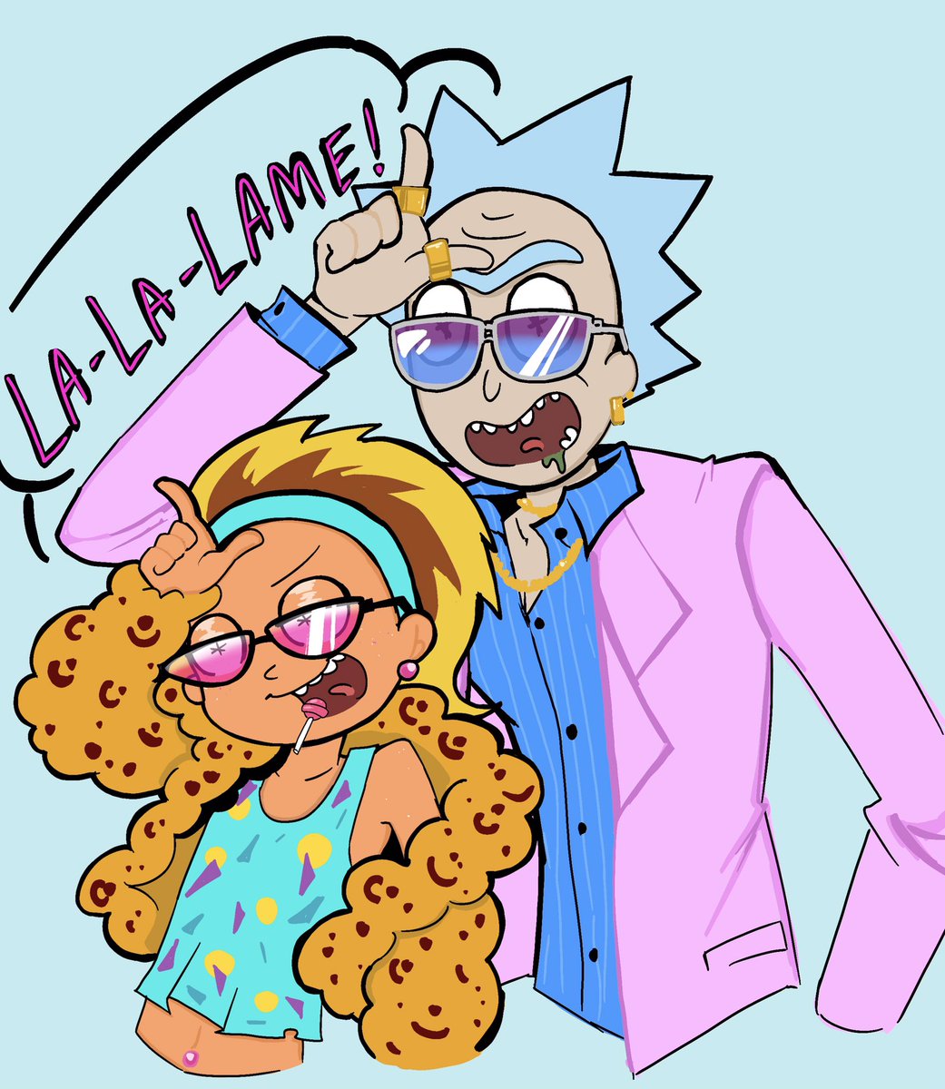 QualleRebirthed's tweet photo. The Miami dimension!!! (aka, C-69)
#rickandmorty #miamimorty #miamirick https://t.co/fjQPHChsjV