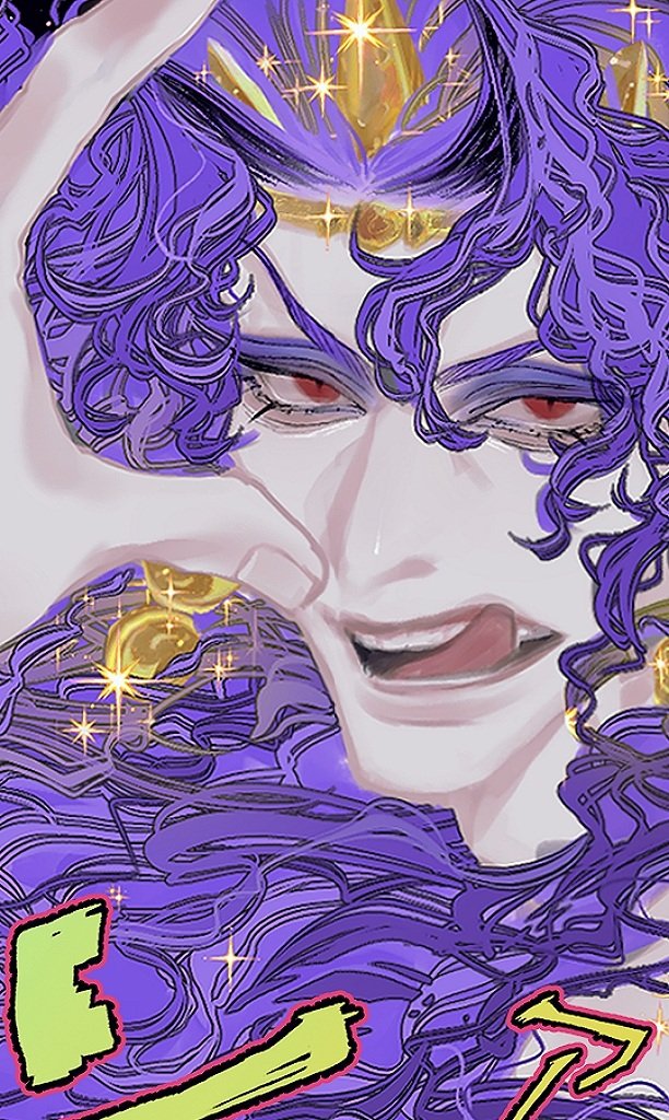 Sam8_33333333's tweet photo. #jjba 카즈사마 . . https://t.co/RIf02FjVqB