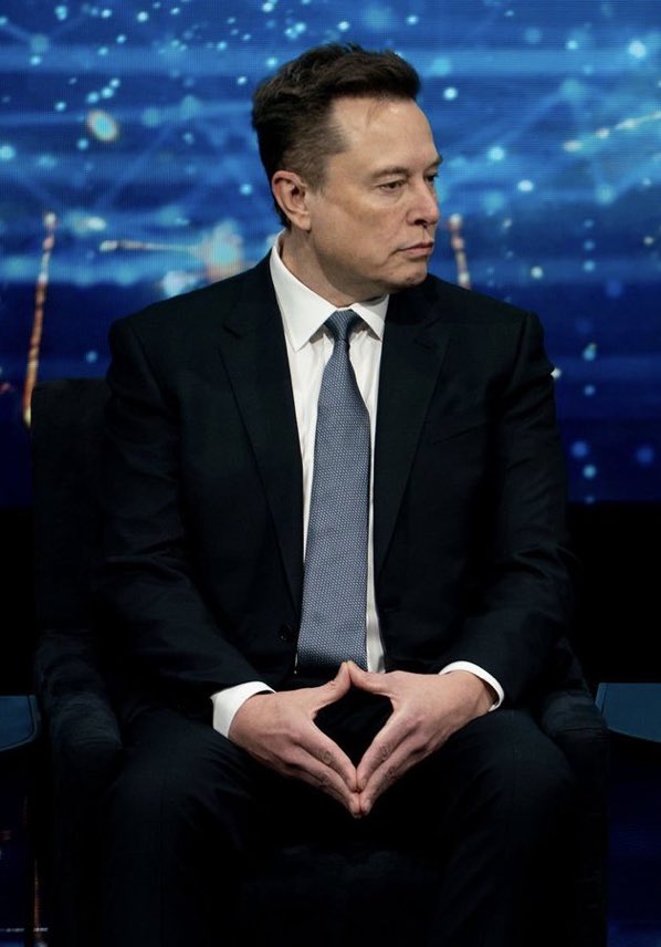 Alexs_jame's tweet photo. You meet Elon on a weekday, he is working.

You meet Elon late at night, he is either working or deep in thought trying to solve a problem.

You meet Elon on a Saturday, he is working again.

You meet Elon on a Sunday, he is working again.

You meet Elon on his birthday, he is working again.

He does not care about personal wealth or the title of richest person. He cares about building things that help humanity. 

And look at what his companies are doing:

Neuralink is finding cures for paralysis and blindness.

Tesla is accelerating the world’s transition to sustainable energy.

SpaceX is working on making humanity multiplanetary.

X is restoring free speech.

xAI is building truth seeking AI.

He is doing everything he can to push humanity forward and create a better future for all of us. 

Anyone against this man, is on the wrong side of history.