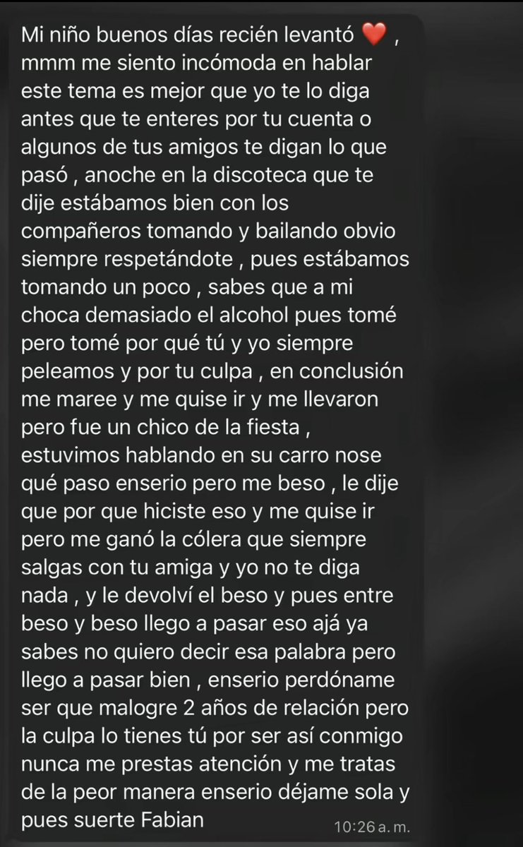 keyver__g's tweet photo. "entre beso y beso pasó eso" 💕 https://t.co/pRjZEKqDsL