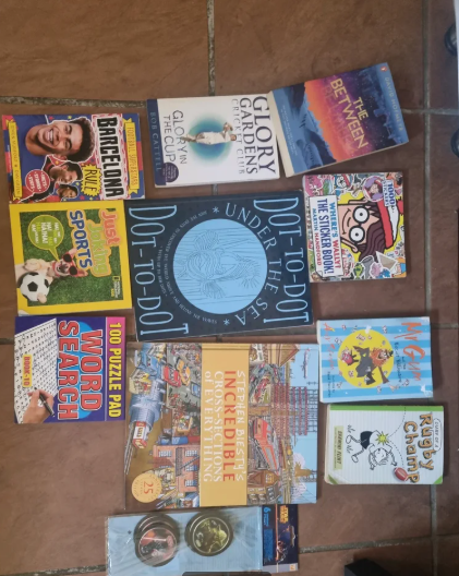 ClassifiedPosts's tweet photo. R200 Kiddies books for sale. collection in Wynberg Cape Town https://t.co/GFXcoit3fY #SouthAfrica #WesternCape https://t.co/pJD5jhrFDd