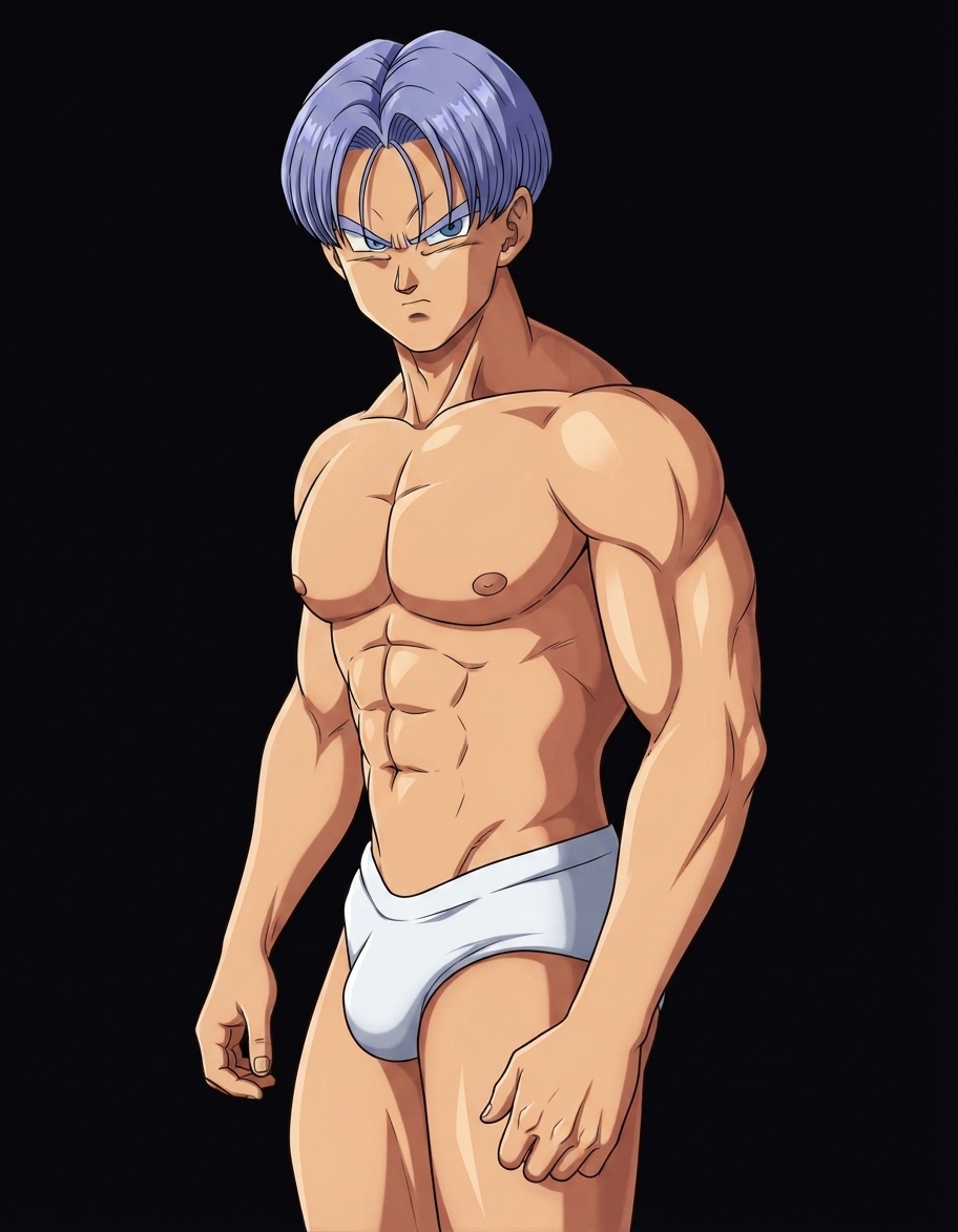 eltigretony70's tweet photo. Trunks https://t.co/jkdaUNmmLL