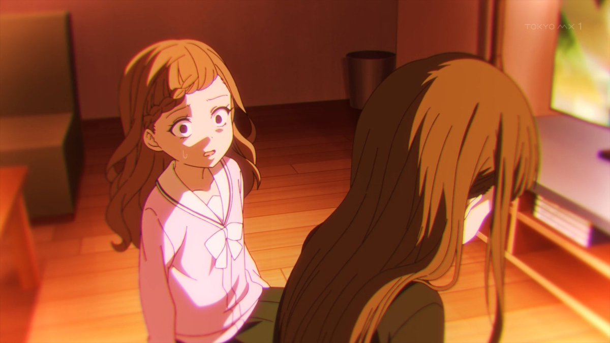 対ありでした。～お嬢さまは格闘ゲームなんてしない～ 第10話 ツイート画像 1