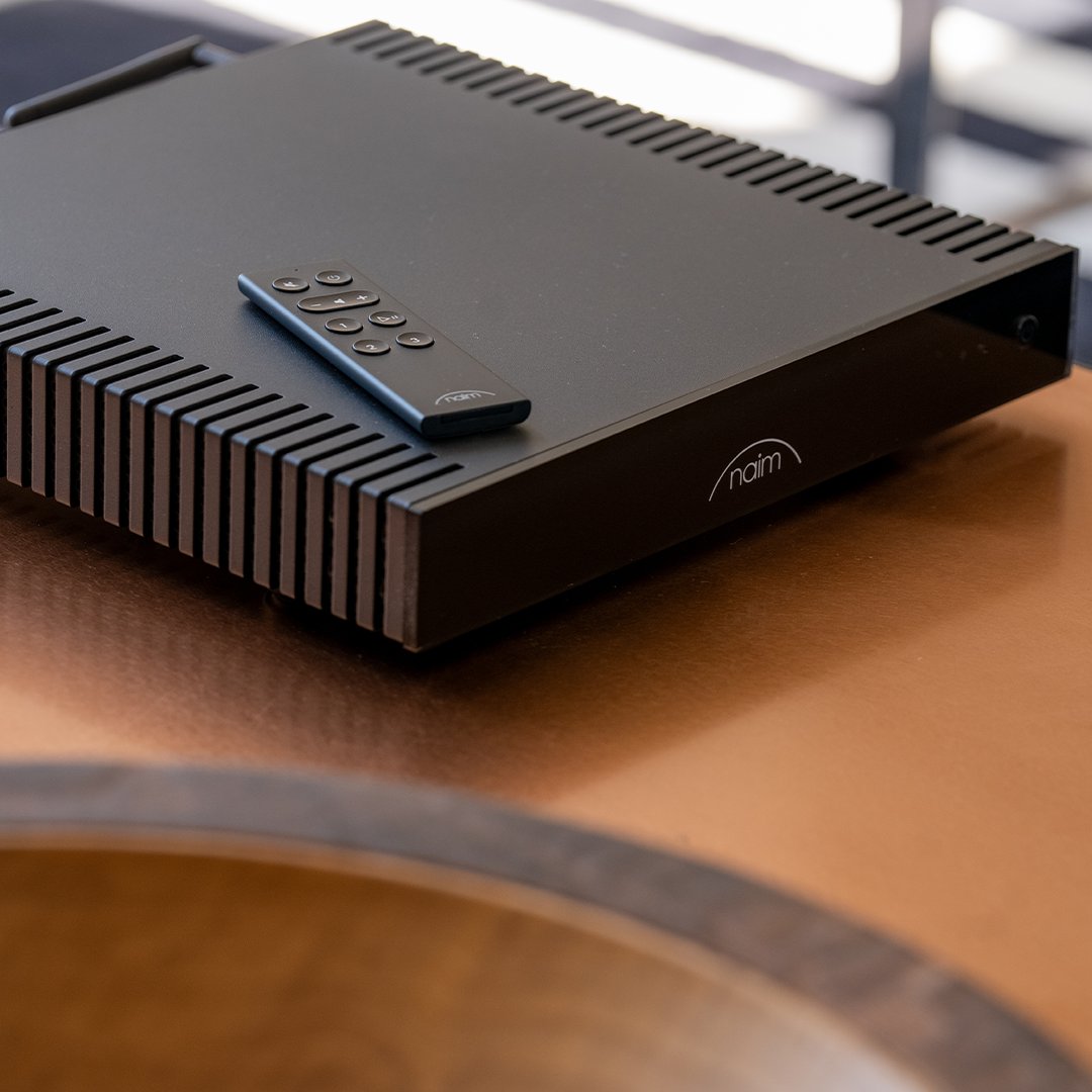 NaimAudio tweet picture