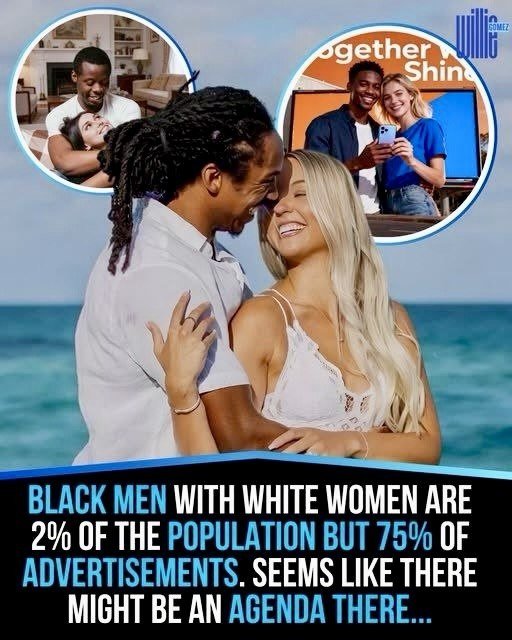 TheWhiteNewsNet's tweet photo. Advertisement jew slop. https://t.co/v58YN8ONI1