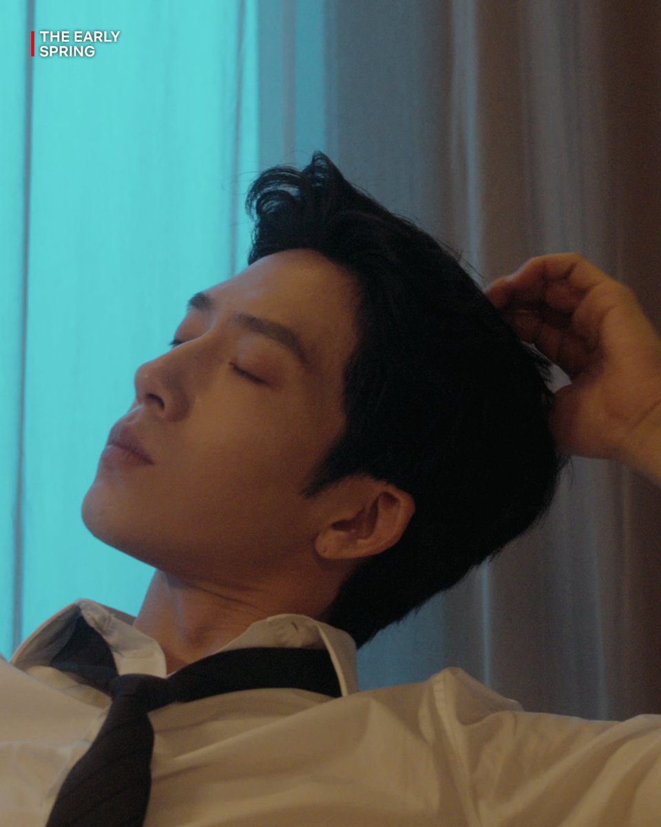 NetflixID's tweet photo. Kok bisa ya orang lagi puyeng tapi tetep ganteng? ✨ https://t.co/k5tfZ2u00A