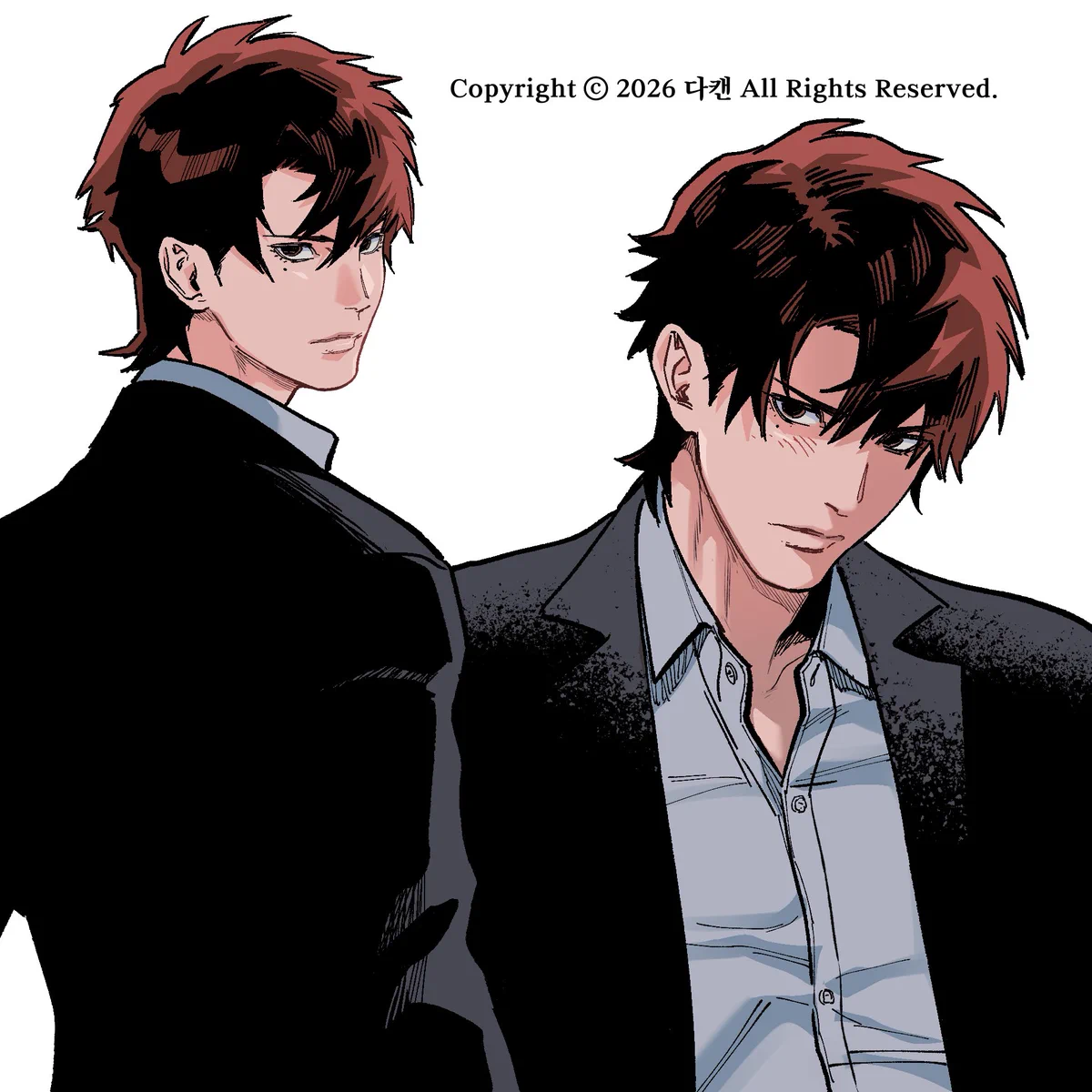 다캔Daken on X: 
