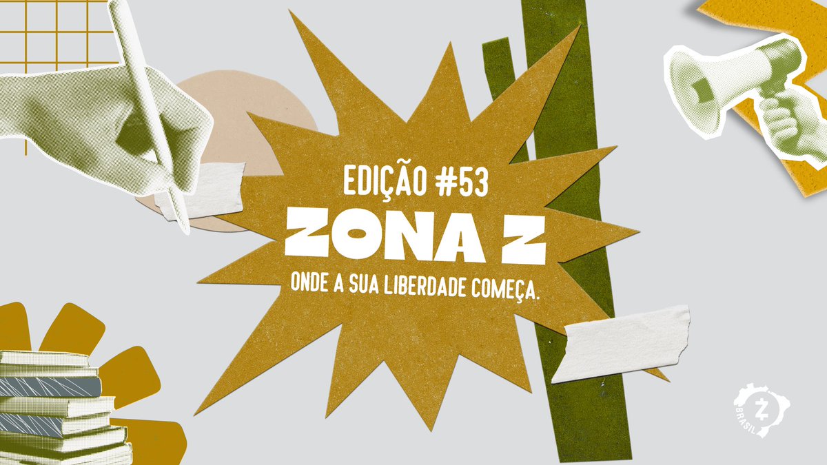 zcashbrazil's tweet photo. Zona Z 🧠 - Edição #53 com @AAmandita_ 

A Planta Baixa do Novo Mundo | Quem controla a Infraestrutura digital que nasce com esse mundo novo?

🔗 https://t.co/hVw513GIw1