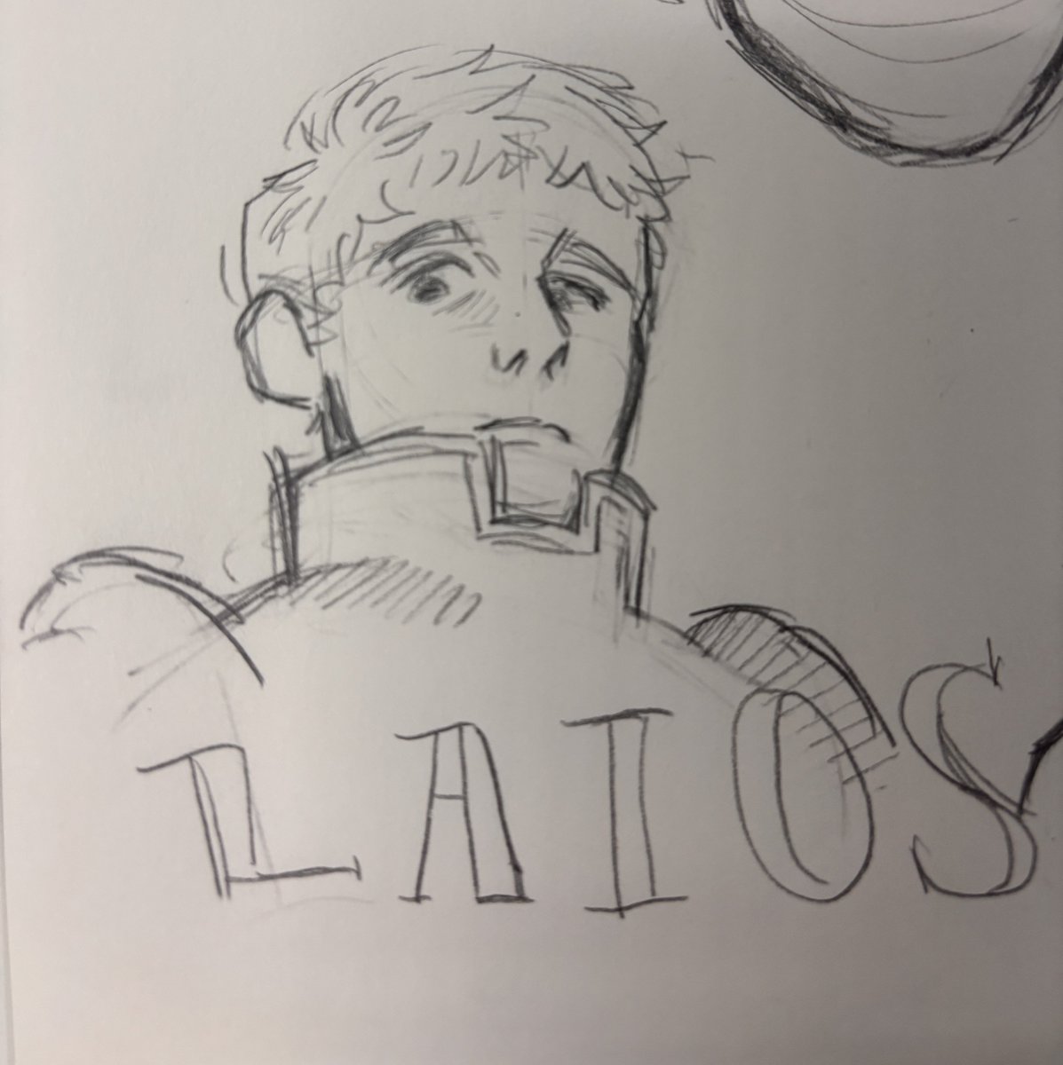 pluto_cronus's tweet photo. I have other white boys I miss ok
#laiostouden #dunmeshi https://t.co/EJkqBlp4Lm