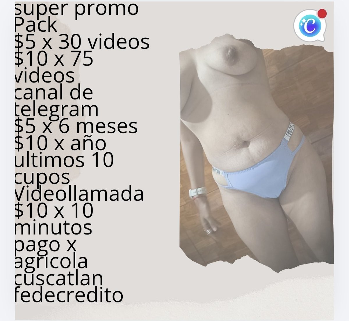 AlexandraSV2M's tweet photo. Buenos días hoy descanso solo virtual disponible https://t.co/rBXB3p9KGG