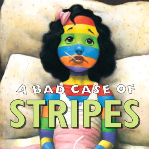 Milansyaire's tweet photo. #NFID27 #ABadCaseOfStripes https://t.co/1SK6BzkduN