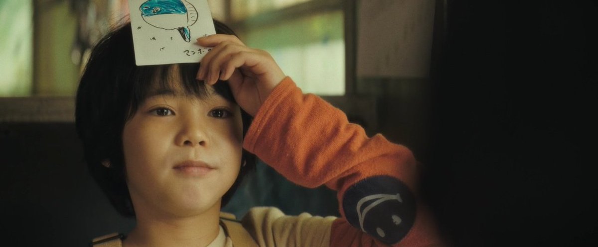 copieconformes's tweet photo. Child actors in Koreeda Hirokazu are always the cutest ones https://t.co/a8ZTmxbfPU
