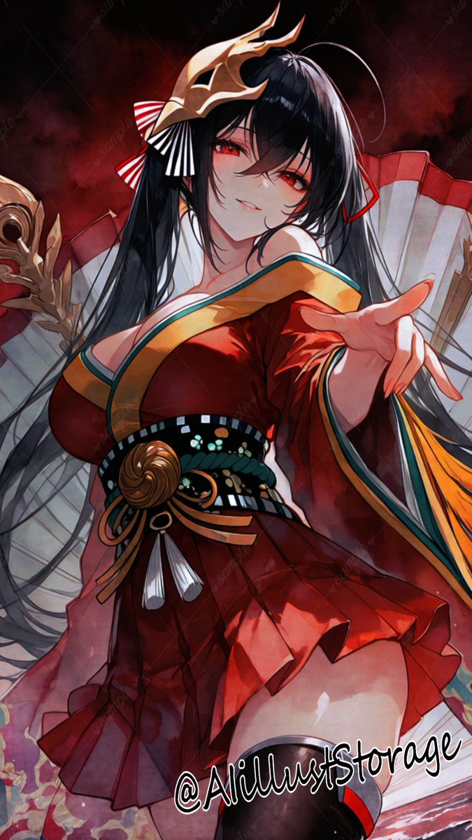 AIillustStorage's tweet photo. アズレンは大鳳に一目惚れで始めてます可愛い

#アズールレーン #大鳳 https://t.co/YLDOnsfjsQ