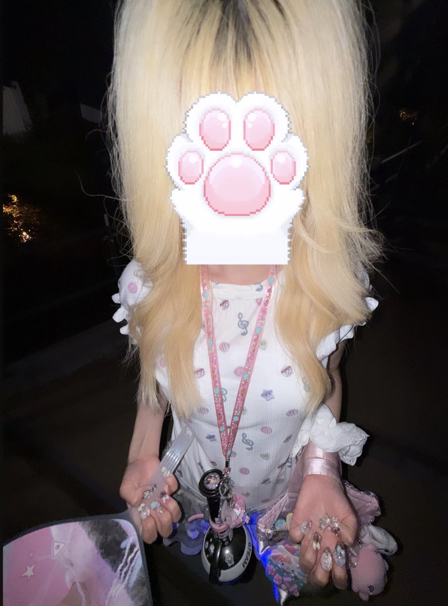 nkt27m's tweet photo. 💅🏻🎀✮*｡ https://t.co/DSGSEv3REz